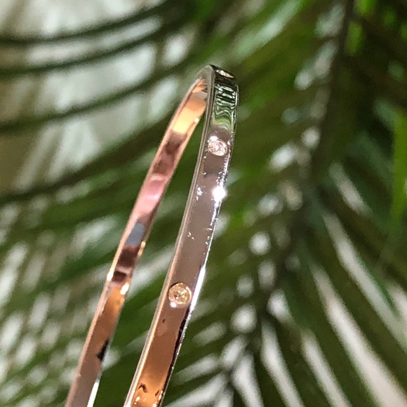 Swarovski Bangle - Picture 1 of 3